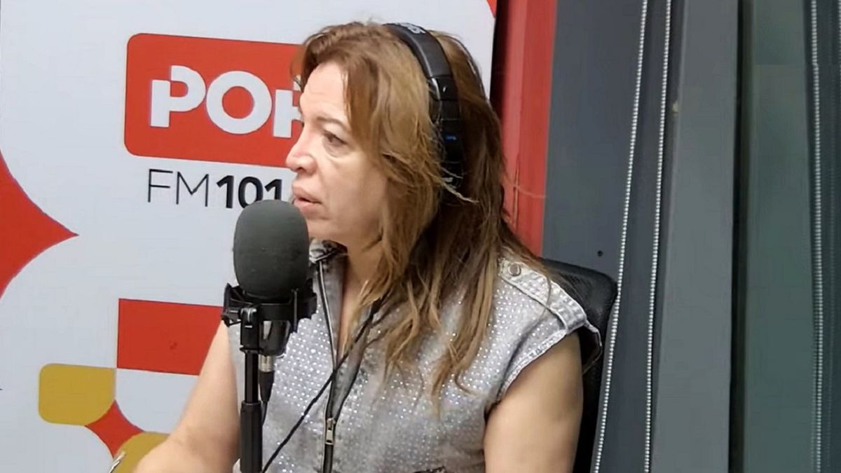 Filtran la millonaria cifra que cobraba Lizy Tagliani en Radio Pop tras su sorpresiva desvinculación