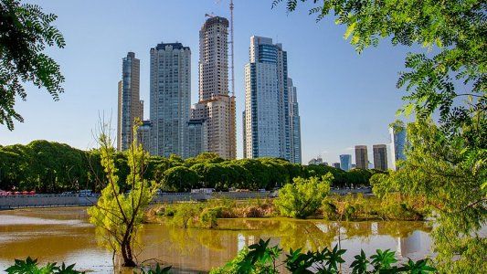 Lugares para visitar en Buenos Aires un fin de semana