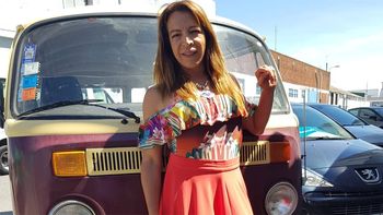 Lizy Tagliani habló del final de ¿En qué mano está?: La TV son momentos