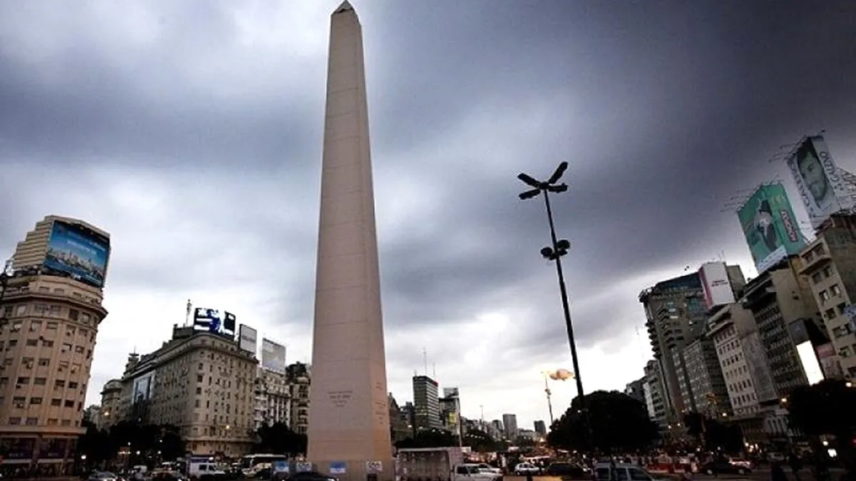 Lunes y martes súper agradables con temperatura ideal pero el miércoles cambia todo