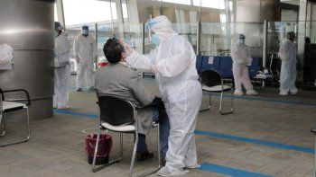 Coronavirus: confirman 7.208 nuevos casos y 81 muertes en las últimas 24 horas