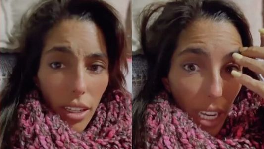Destrucción absoluta: Catalina Gorostidi habló otra vez de su salud y reveló el mal momento que atraviesa