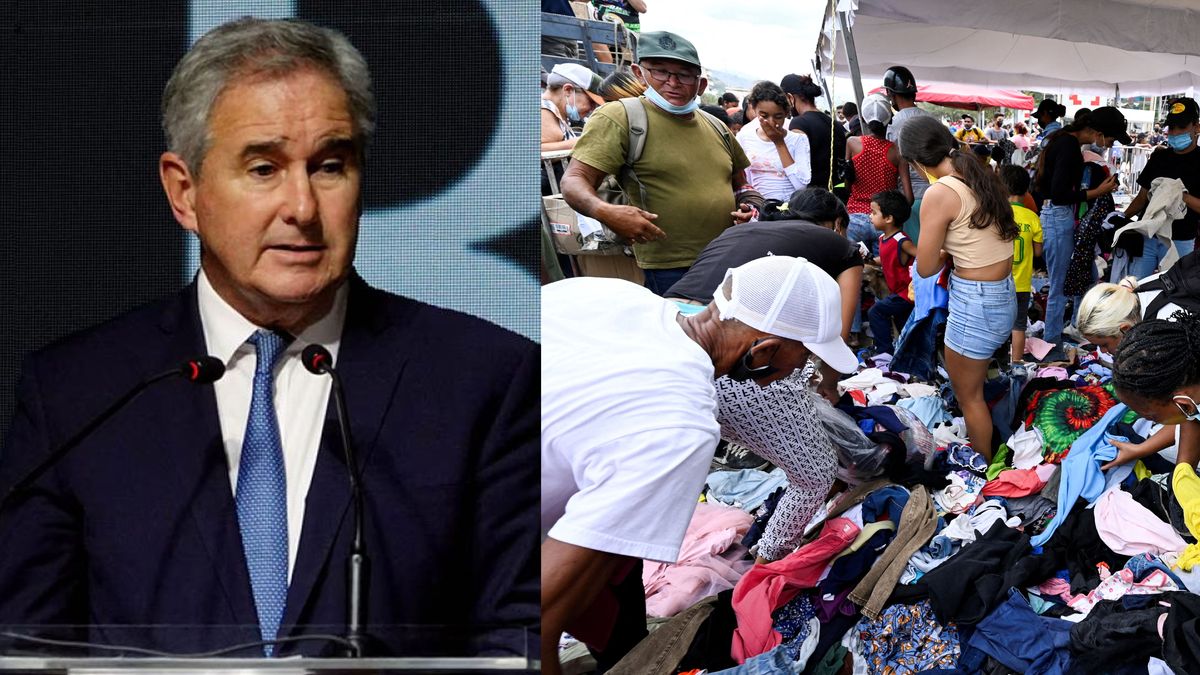 Pablo Quirno, el canciller argentino, confirmó la muerte de 6 compatriotas en Venezuela. (Foto: A24.om)