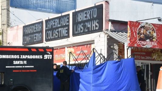 Un joven asesinó al chofer de una combi e hirió a otros cadetes del Liceo Militar General Belgrano