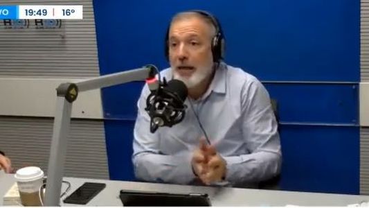 Pablo Duggan y un feroz ataque al Kun Agüero: Es un hijo de p...