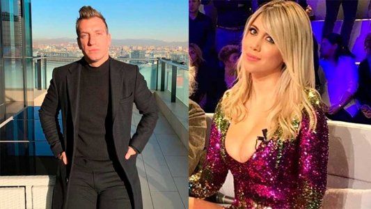 Maxi López rompió el silencio y criticó a Wanda Nara