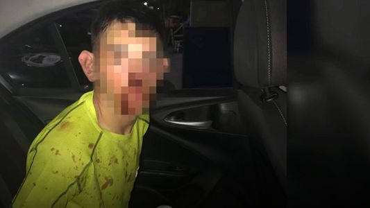 Un delincuente de 16 años fue abatido por la policía tras intentar robar un auto