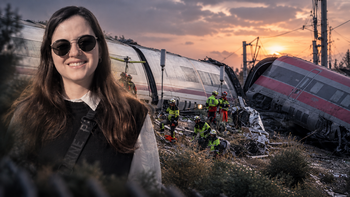 Se supo quién es la argentina que murió en el accidente de trenes de España y se conoció un detalle desolador