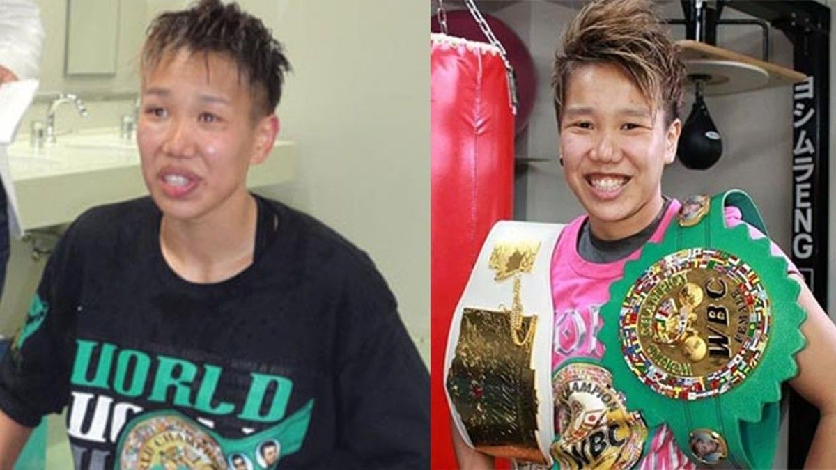 El deporte le enseñó a insistir cuando todo parecía estar perdido. Ahora intentará saltar al cuadrilátero con su nuevo sexo. ¿Podrá conseguirlo?