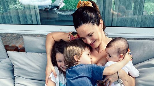 Filipa, la hija de Paula y Pedro, tiene alergia a la proteína de la leche: Hay una ley que necesita ser tratada