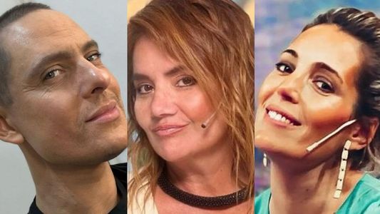 La reacción de los panelistas de Georgina Barbarossa ante los rumores de malestar por los cambios en el ciclo