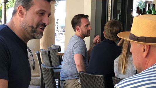 Listorti sobre su encuentro con Bruce Willis: La culpa fue mía, me sentí mal... No tenía que haberlo jodido