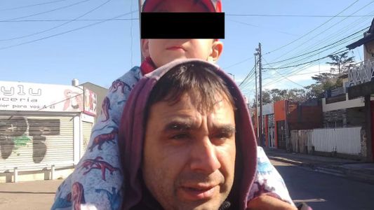 Incondicional: quién era el ciclista que murió brutalmente atropellado por el chofer de una app
