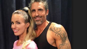 Rocío Guirao Díaz y su comunicado explicando el abandono de su marido al Bailando