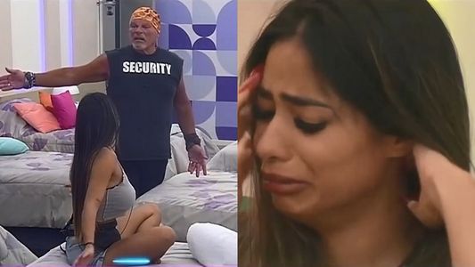 Desesperado llanto de Daniela por culpa de Alfa en Gran Hermano 2022