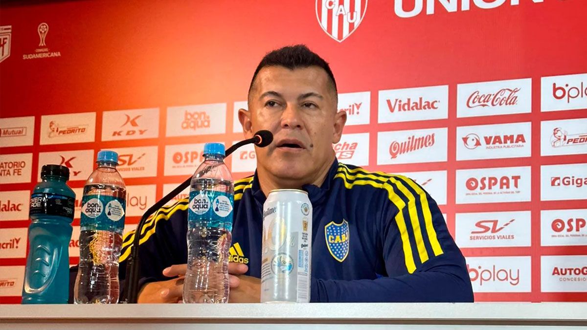 Jorge Almirón&nbsp;