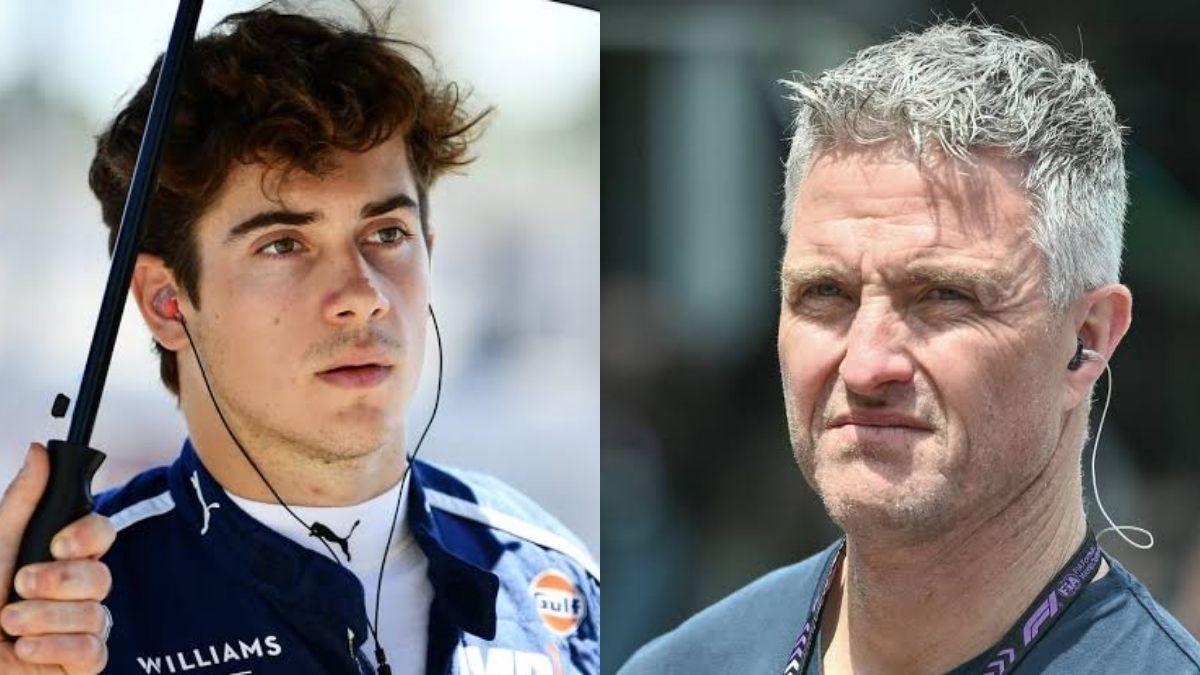 ¡Durísimo! La crítica del hermano de Michael Schumacher a Franco Colapinto