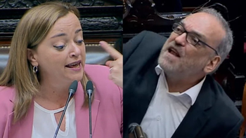 El feroz cruce entre Cecilia Moreau y Fernando Iglesias: ¡Sos un macho de vitrina!
