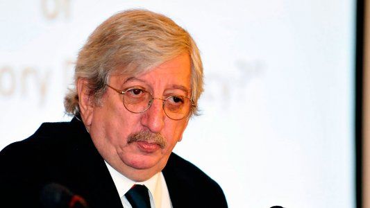 A los 74 años, murió Dante Caputo, canciller de Raúl Alfonsín