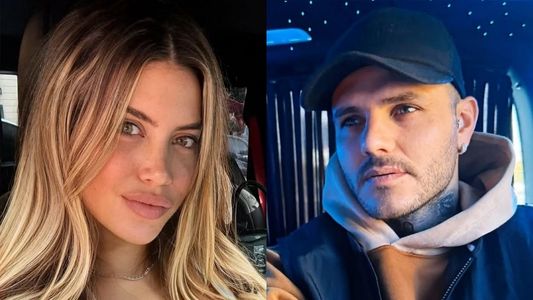 Qué dice el parte policial del escándalo entre Wanda  Nara y Mauro Icardi: fuertes detalles