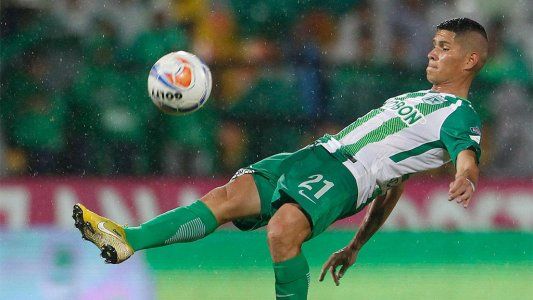 Si Boca vende a Nández, irá a buscar a Jorman Campuzano: conocé el perfil del colombiano