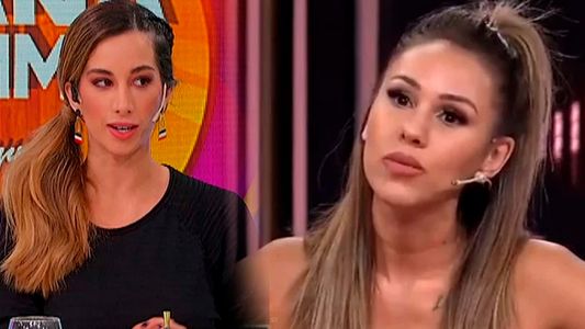 Estefi Berardi acusó a Barby Silenzi de estafar a marcas de ropa
