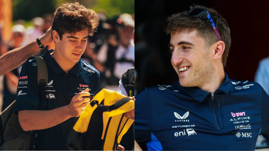 El polémico gesto de Jack Doohan que escandalizó a la F1 durante el debut de Colapinto en Alpine