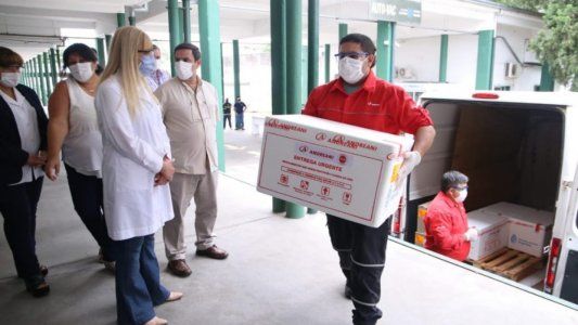 Vacunas COVID-19: ¿Dónde anotarse en Tucumán?