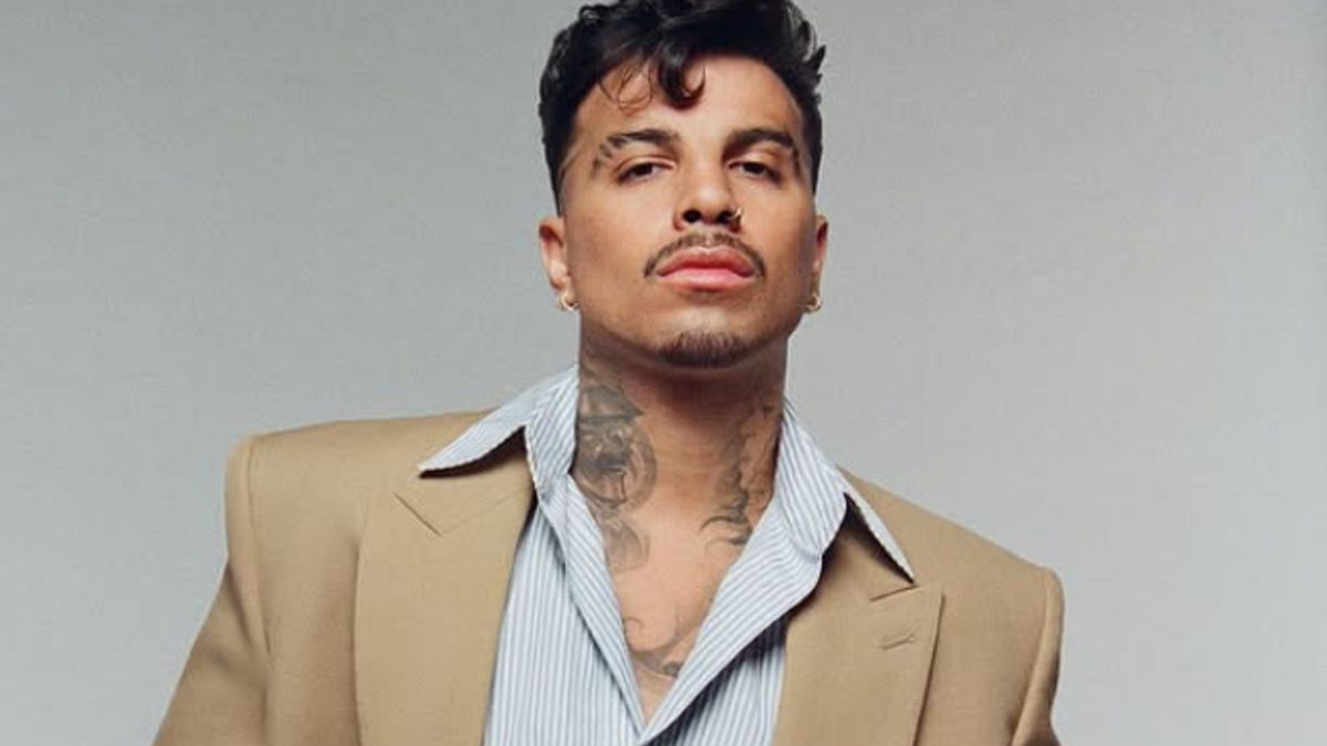 Rauw Alejandro lanza su nuevo single Buenos términos en medio de su gira por LatinoAmérica