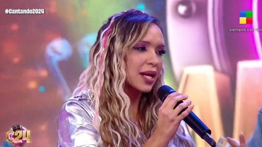 La incomodidad de Alicia Barbasola en el Cantando 2024 cuando le preguntaron por Andrés Nara