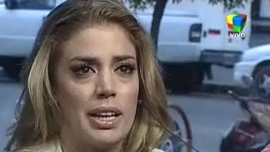 El dolor de Virginia Gallardo al recordar a Ricardo Fort