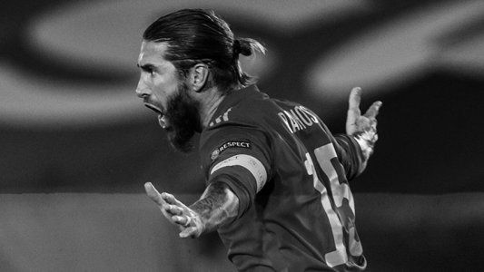 Sergio Ramos batió el récord de Passarella como el defensor más goleador en selecciones