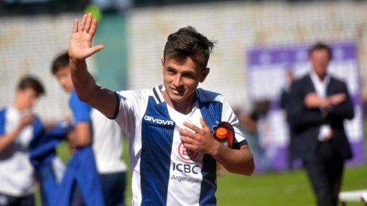 Qué dijo Cubas sobre el supuesto interés de River para contar con él en 2020