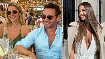 La llamativa reacción de Pampita cuando le consultaron por su amistad con Eli Sulichin