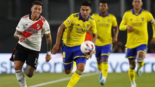 Superclásico: la histórica y desconocida racha entre Boca y River