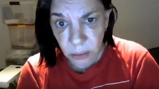 Sandra Mendoza se indignó con Macri por la vuelta al FMI y el video se hizo viral