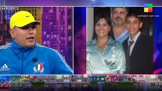 El triste recuerdo de Callejero Fino sobre su papá: No lo pudimos...