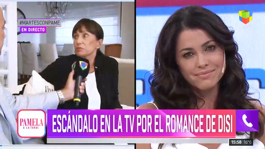 Elvira confirmó la aventura entre Emilio Disi e Iliana Calabró: Ella lo volvía loco y lo buscaba