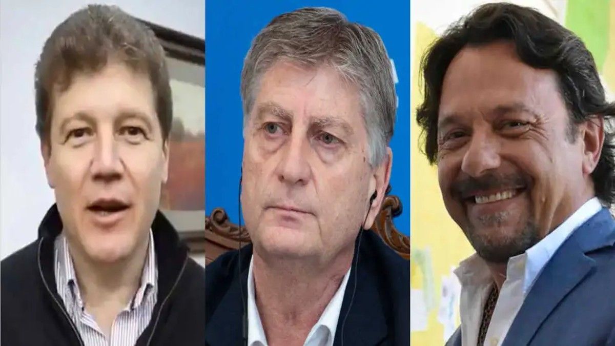 Elecciones en La Pampa