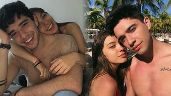 Julián Serrano y Malena Narvay tienen un hijo: Somos padres de...