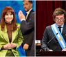 Cristina Kirchner superó a Milei en redes: cuáles fueron los motivos del crecimiento de la expresidenta