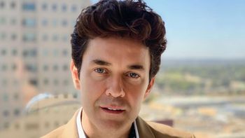 El radical cambio de look de Mariano Martínez: Rapadazo