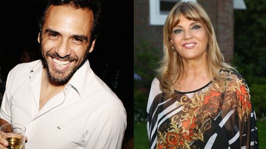 Teté Coustarot salió al aire para darle una sorpresa a su sobrino, Mariano Zabaleta