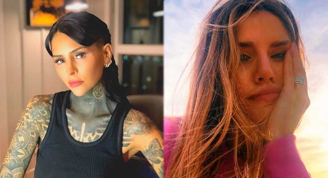 Cande Tinelli mostró las terribles amenazas que recibió ella y Micaela en las redes
