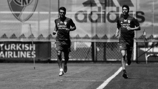 El River Camp está listo y el club espera que mañana le den el visto bueno para hacer de local en la Liga Profesional