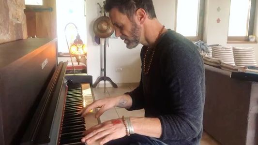 Axel dará su primer show vía Streaming y donará lo recaudado