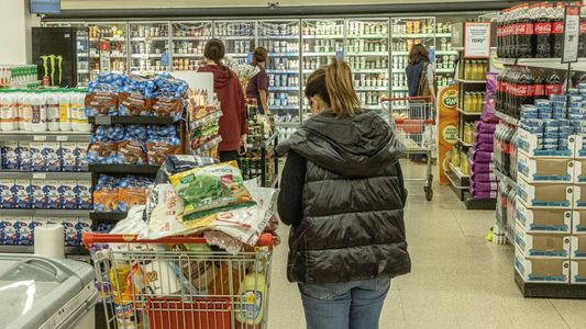La inflación en CABA llegó al 7,3% en julio y acumula casi 118% en un año