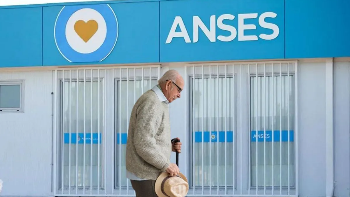 ANSES: aumento jubilados julio 2025