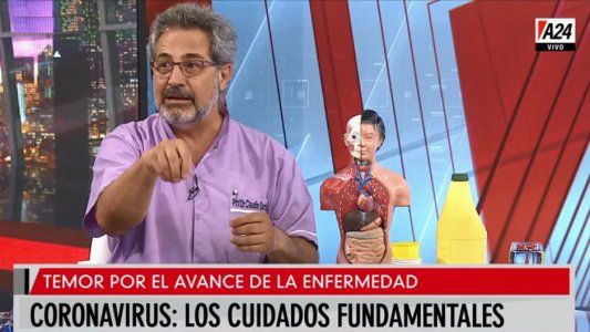 Los métodos de limpieza y los cuidados fundamentales para evitar la propagación del coronavirus