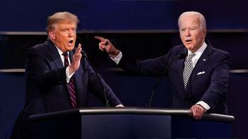 Un tribunal condenó al hijo de Joe Biden por tenencia de armas de fuego